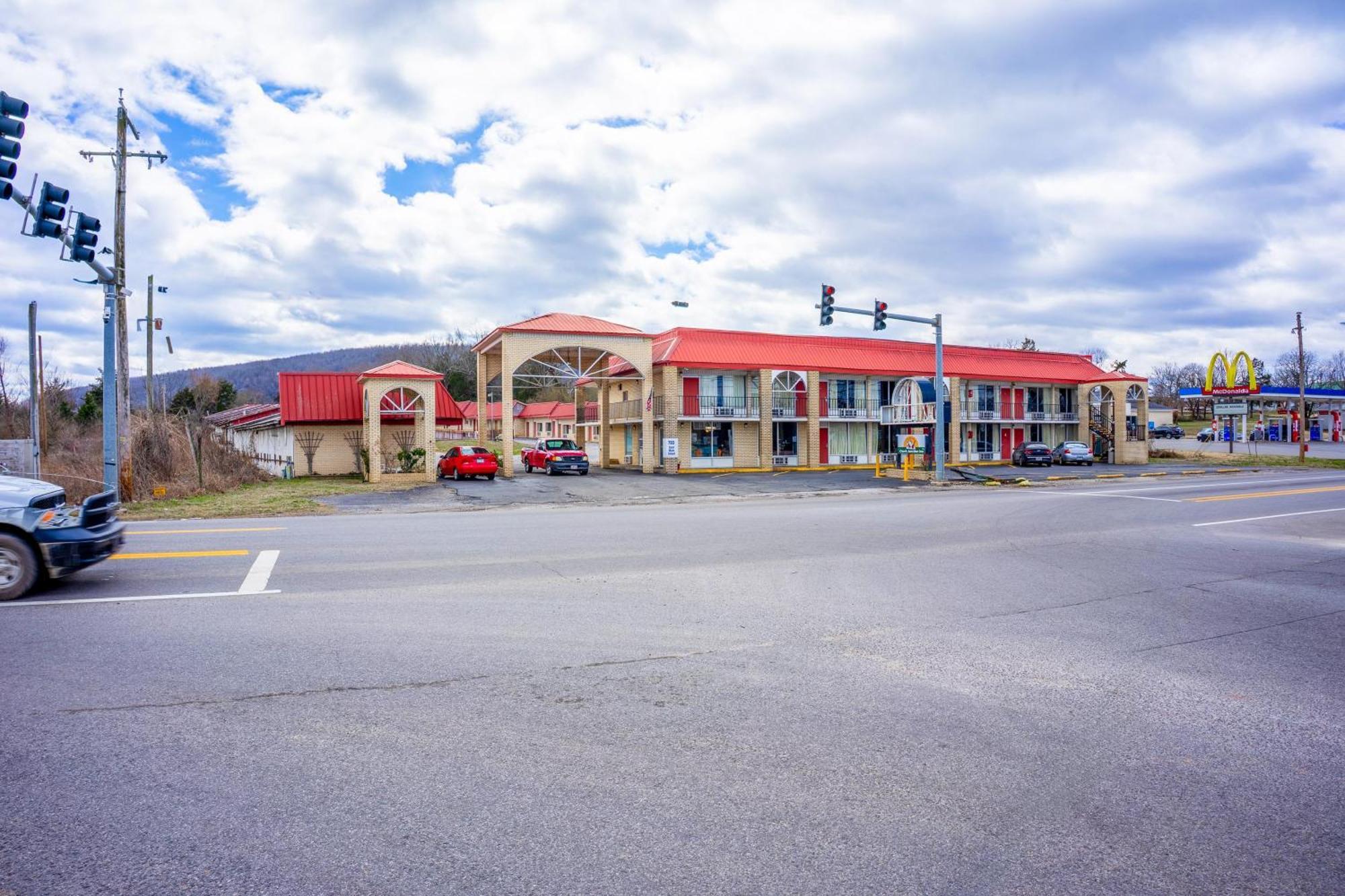 Ozark Junction Mountain View By Oyo Μοτέλ Εξωτερικό φωτογραφία